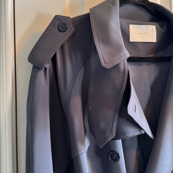 The Frankie Shop trench - Picture 6 of 10